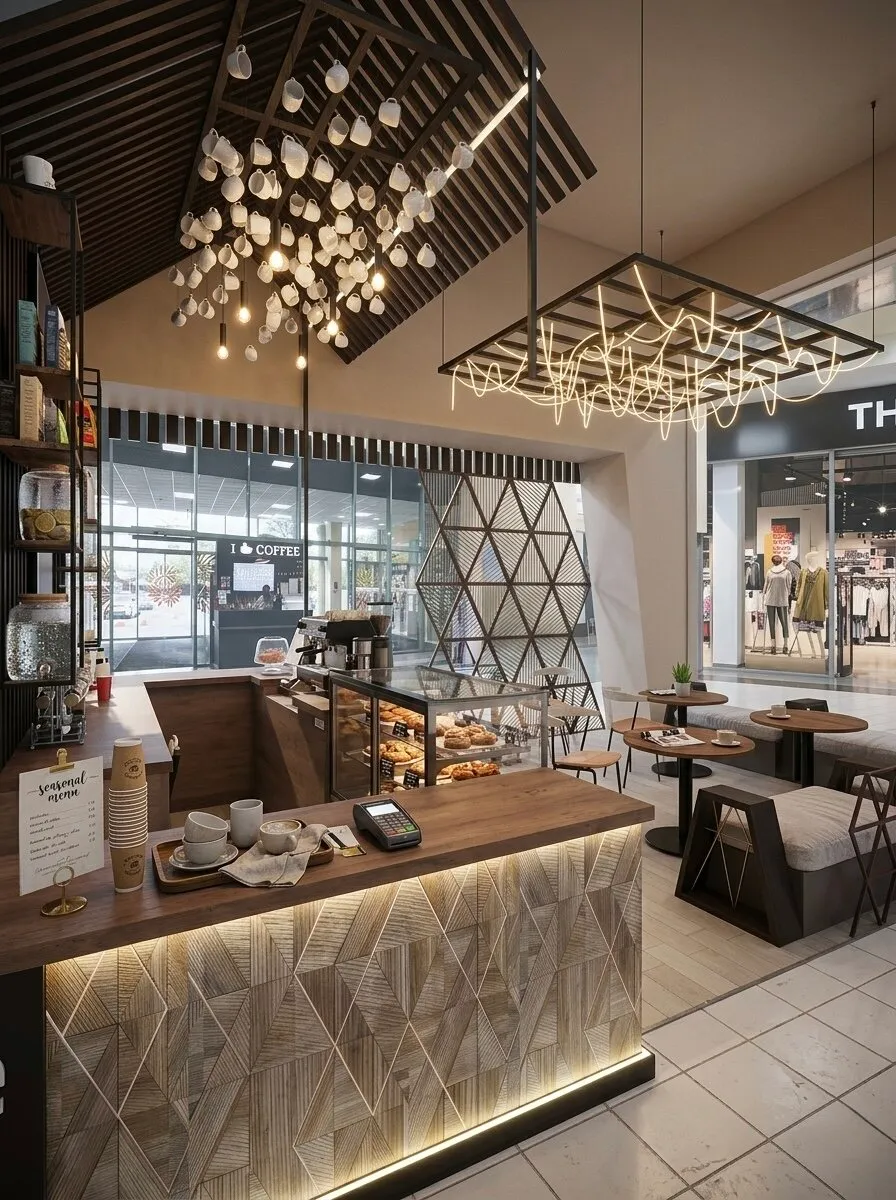 Кофейня «I like coffe»